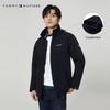 Tommy Hilfiger Men's Fall 2025 Stowable Hood Softshell Jacket