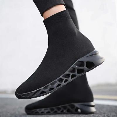 Zapatillas de Moda Hiphop Otoño-Primavera 42 Zapatos Vulcanizados 47 Hombres Desodorantes Deportivos Deportivos Zapatos Loafers De Marcas Famosas Gama Alta