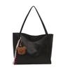 Stylish Retro Tote Bag For Women Large Capacity Casual Work And Commuting Purse