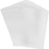 Blank Printable DIY Drawing Water Soluble Embroidery Stabilizer Sticky Patch Transfer Paper Wash Away Clothes Hand Sewing