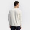 New FILA Sweatshirt Men's Starlight White A11M443202FWT