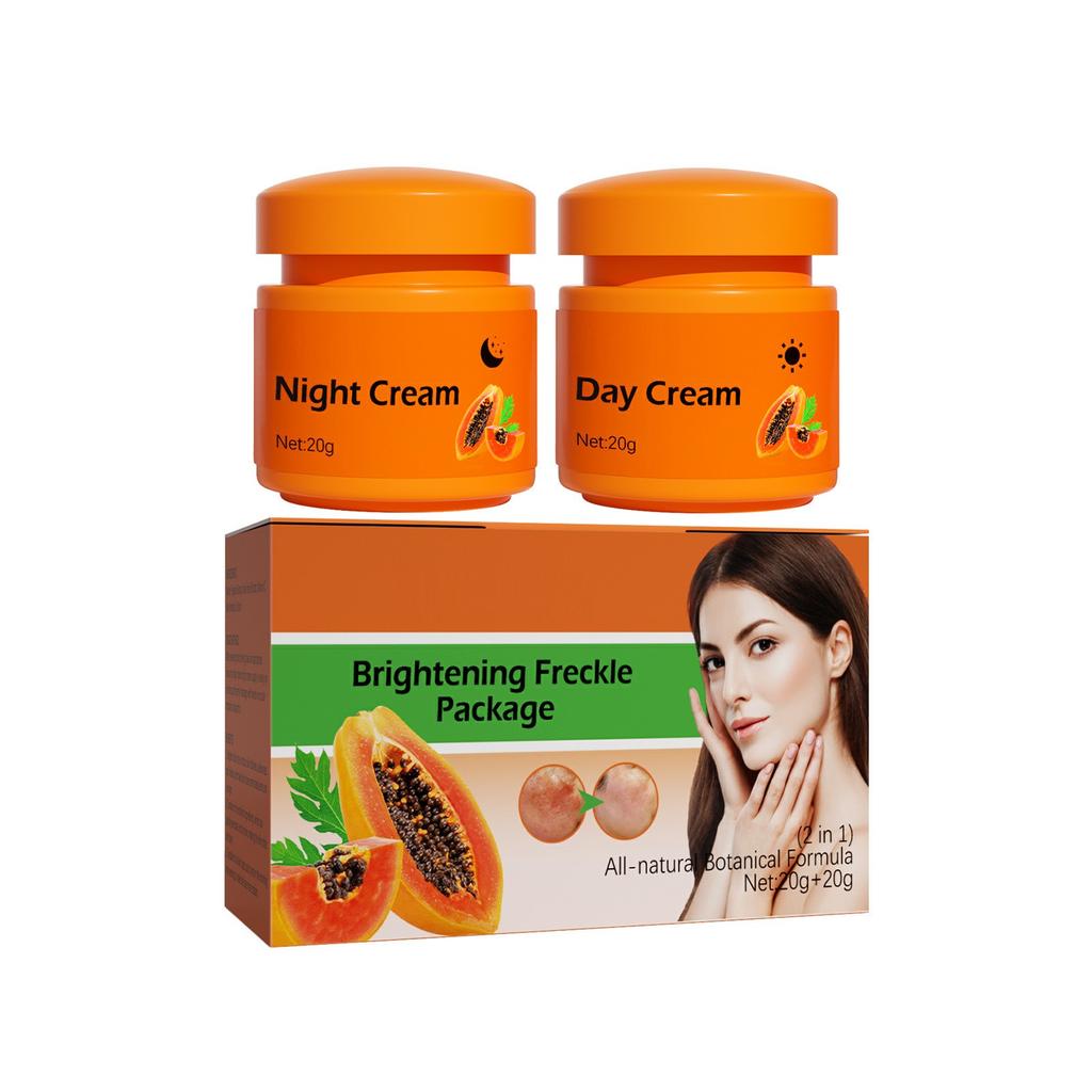 Lighten Facial Freckles Dark Spots Brightening Moisturizing Skin Lotion