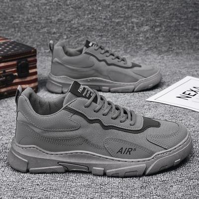 Outdoor Herren Mesh Atmungsaktive Sportschuhe 2024 Sommer Rutschfest Verschleißfest Laufschuhe Old Dad Shoe Sneakers Tenis Masculino