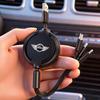 3-in-1 Micro Data Wire USB Type C Fast Charger Accessories For MINI WORKS One Cooper JCW R60 R59 R58 R57 R56 R55 R53 R52 F55 F56