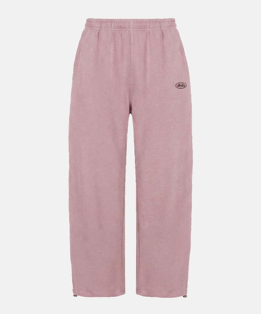 BADBLOOD Bs Soft Terry Baggy Joggers - Pink
