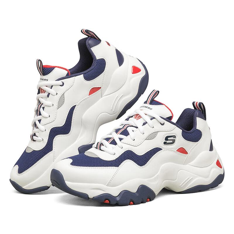 Skechers Women s D Lites 3.0 Panda Platform Sneaker US 10.5