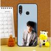 Cha Eun Woo For Huawei Nova 12i 12s 7i 8i 11i 11 9 10 SE Y60 Y61 Y70 Y72 Y73 Y90 Y91 P30 P40 Lite Case