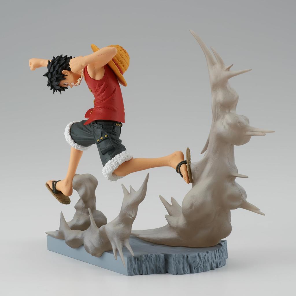 One Piece Senkou Scenic View MONKEY.D.LUFFY