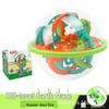 3D Maze Challenge: Children's Balance Ball Toy