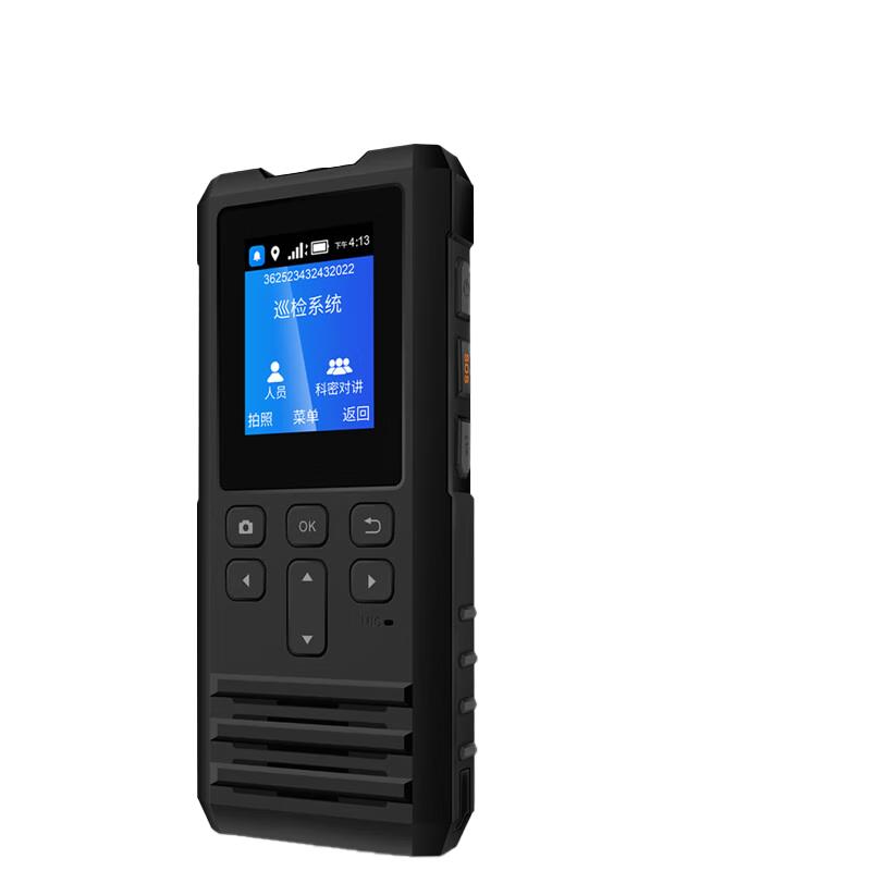 

Comet CX-K5 4G GPS Guard Tour & Intercom Device