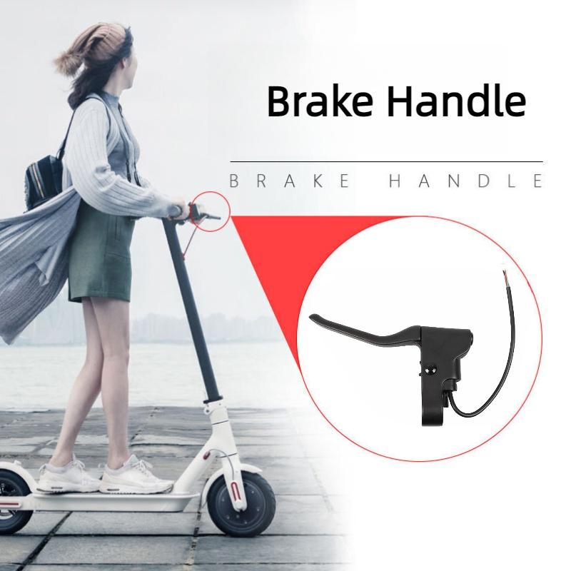 Xiaomi M365/pro Foldable Electric Scooter Brake Handle Black Adult Size Non-child-friendly 15*7cm