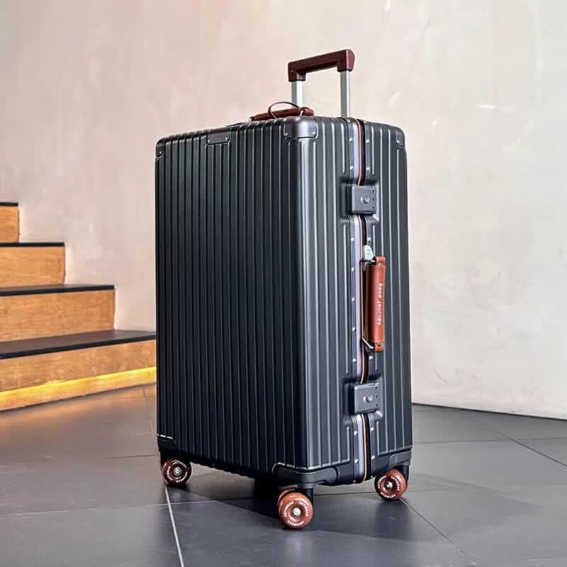 JOURHEY SHI 2025 Roller Wheel 20-inch Carry-on Suitcase