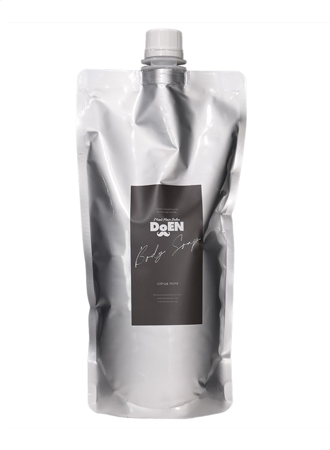

DoEN Body Soap Refill (Citrus Mint)