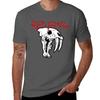 Red Fang Tshirt Summer Sports Quick Dry Tshirt