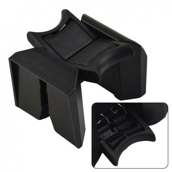 For Toyota Prado 150-Center Console Cup Holder ert Bottle Drink Divider