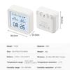 Automated Home Climate Control Humidity Smart App Control Digital Hygrometer Accurate Humidity Measurements Backlit LCD Display