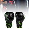 Felnőttek bokszkesztyűk ütési edzés csuklótámasz gyakorláshoz