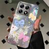 Cute Colorful Bow Heart Girls Women Phone Case For Xiaomi 14T 13T Pro 14Tpro 13Tpro 11 Lite 5G NE Shockproof Bumper Fundas Cover