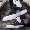 Basketball Shoes Teenagers Versatile Sports Shoes Middle and Older Children's Sneakers Running Shoes Summer Mesh Shoes