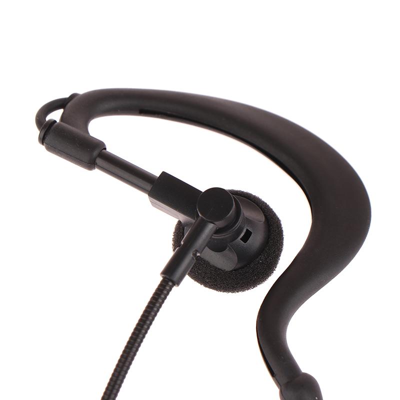 Vollduplex Zwei-Wege Fußballschiedsrichter Headset Fußballschiedsrichter Kommunikationsheadset Für V6 V4 Fbim Helmköpfe