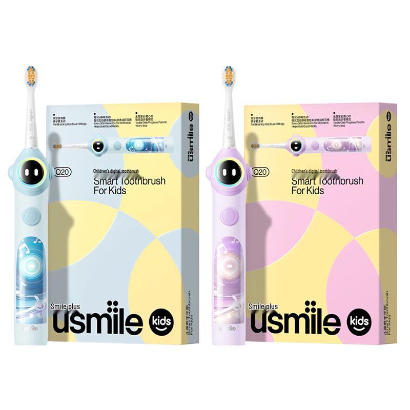 

Usmile Q20 Kids Electric Toothbrush