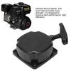 Conjunto de Puxador de Partida com Recuo 63022 HARBOR FREIGHT BROCA DE TERRA 52CC