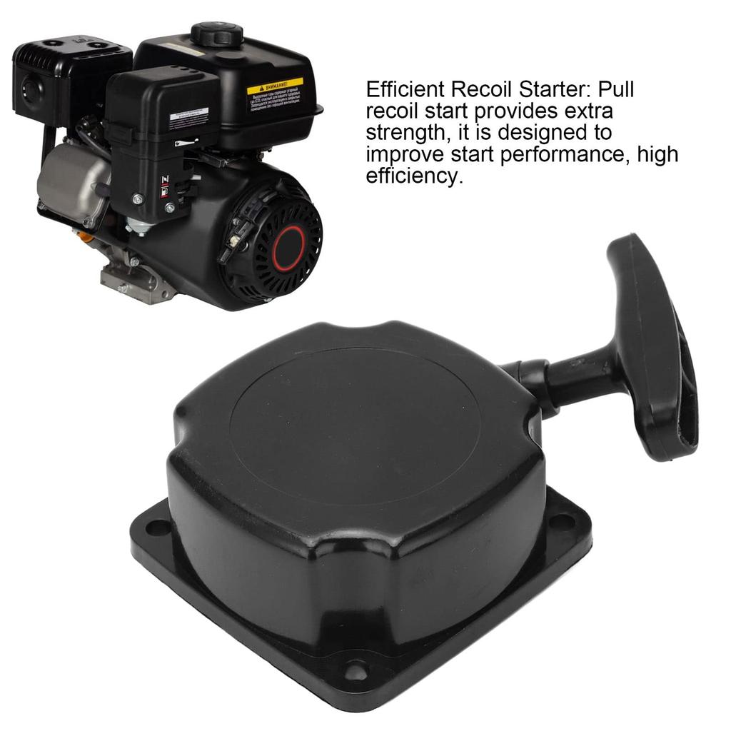 Conjunto de Puxador de Partida com Recuo 63022 HARBOR FREIGHT BROCA DE TERRA 52CC