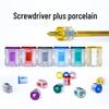 Magnetic Ring Bit Charger & Fast Electric Screwdriver Magnetizer