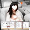 Ideal i6 Full Coverage Car Seat Cushion & Cover Pad