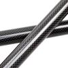 XIANGSHANG Hood Damper for Prius 50 Series Vehicle Set of 2 and Black Carbon Includes Japanese Installation Instructions (ZVW50, ZVW51, ZVW55),