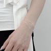 [925 silver] Dew Bracelet
