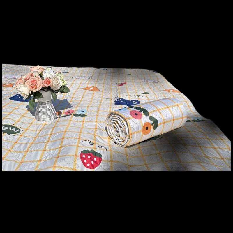 OEING Ultrasonically Thickened Outdoor Picnic & Tent Mat