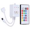 24 Keys Smart LED Remote Control RGB Wireless Controller 16 Colors 4 Light Patterns DC 5V?24V for