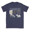 Angine De Poitrine T Shirts Unisex Cotton Vintage TShirt Round Neck  Tees Short Sleeve Clothing Plus Size