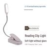 USB Charging LED Desk Lamp with Eye Protection & Flexible Hose Clip for Dorms and Bedside Use