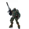 JOYTOY X Infinity Ariadna Veteran Soldier Kazaks Scale PVC ABS Painted Movable Figure 1/18 &
