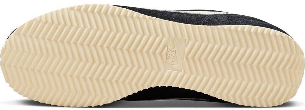 Кроссовки Nike Cortez Vintage Suede Women черный/кокосовое молоко/командный оранжевый/парус