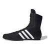 adidas Tênis Box Hog 2.0 'Preto Branco' FX0561