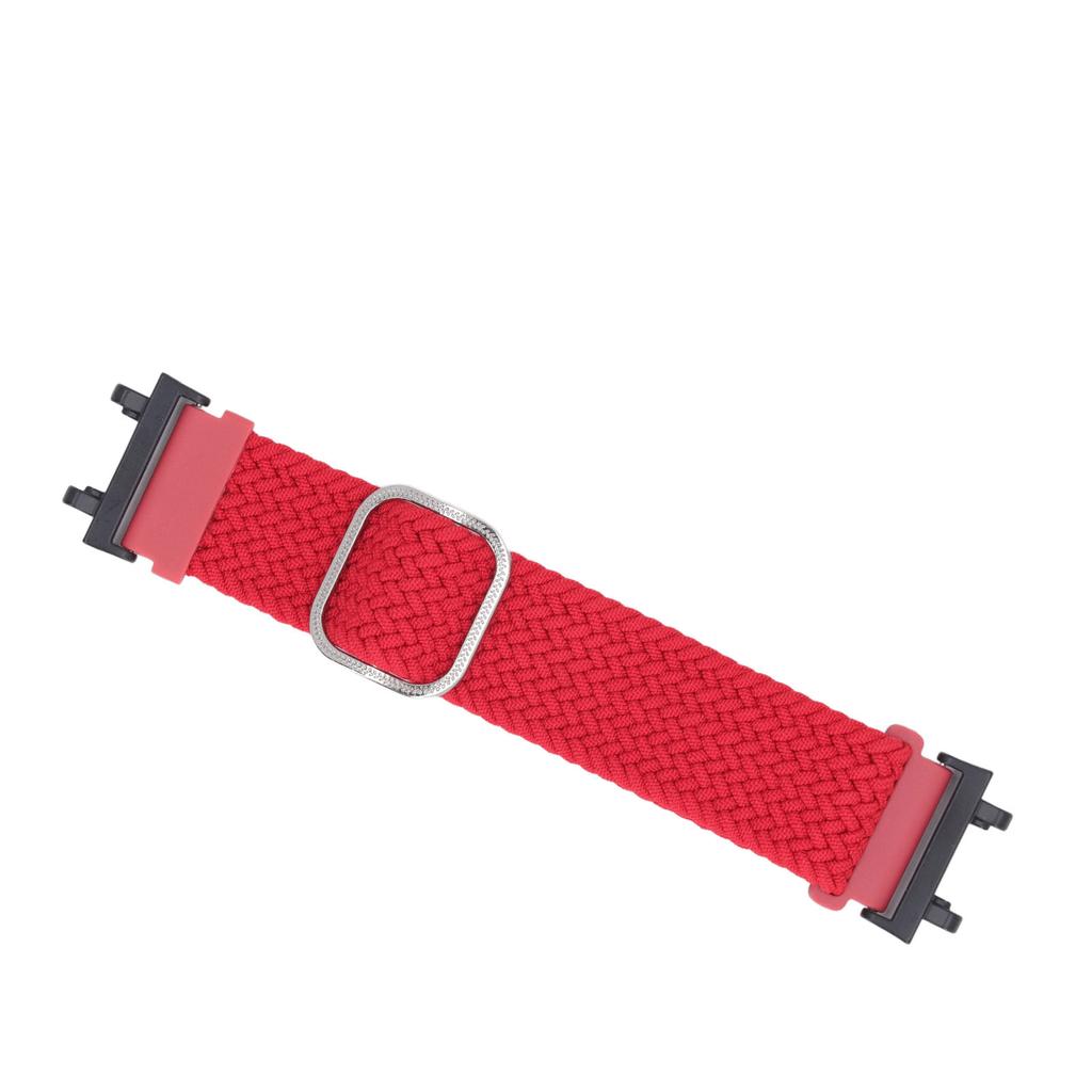Nylon Elastisches Uhrenarmband für Amazfit Active Edge A2212 Schnellverschluss Verstellbar Dehnbar