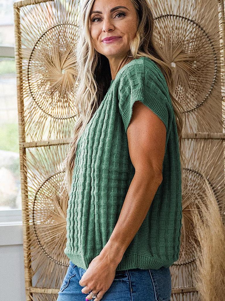 New Winter Women's Casual Knit Pullover - Versatile Loose-Fit Sweater