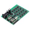 AE11A04 DTMF Audio Generator Module Voice Dual Encode Transmitter  Board 5~24VDC