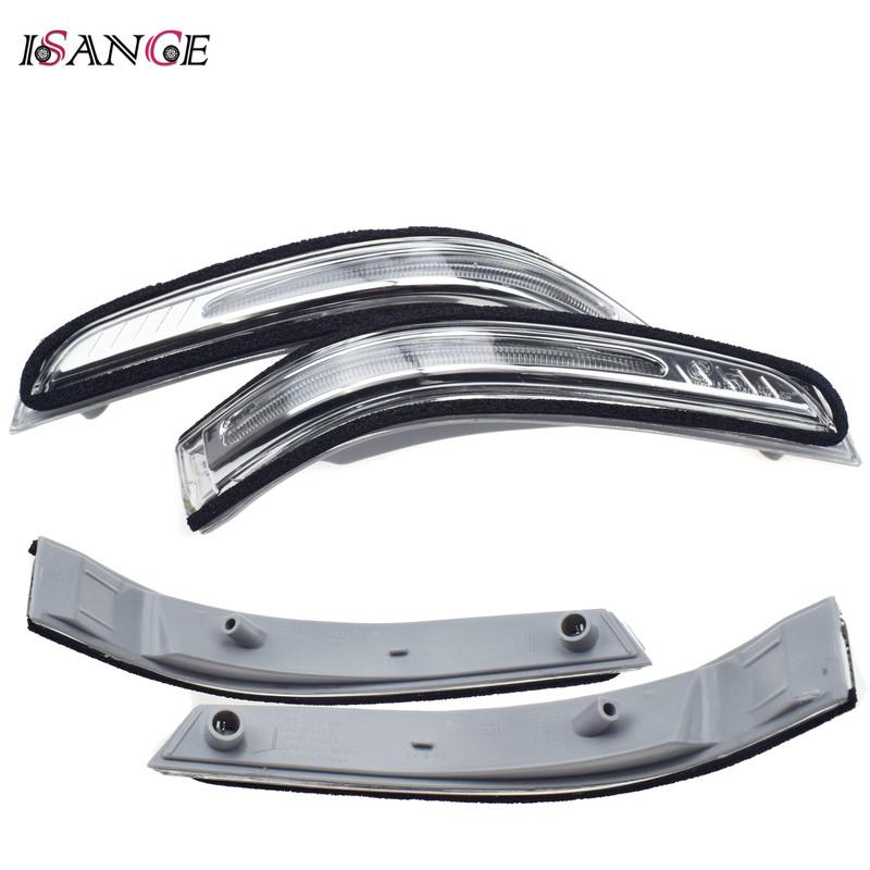 For Hyundai Santa Fe 2012- 87613-B8000 87623-B8000 Side Mirror Turn Signal Light Blinker Repeater Indicator Left Right LH RH