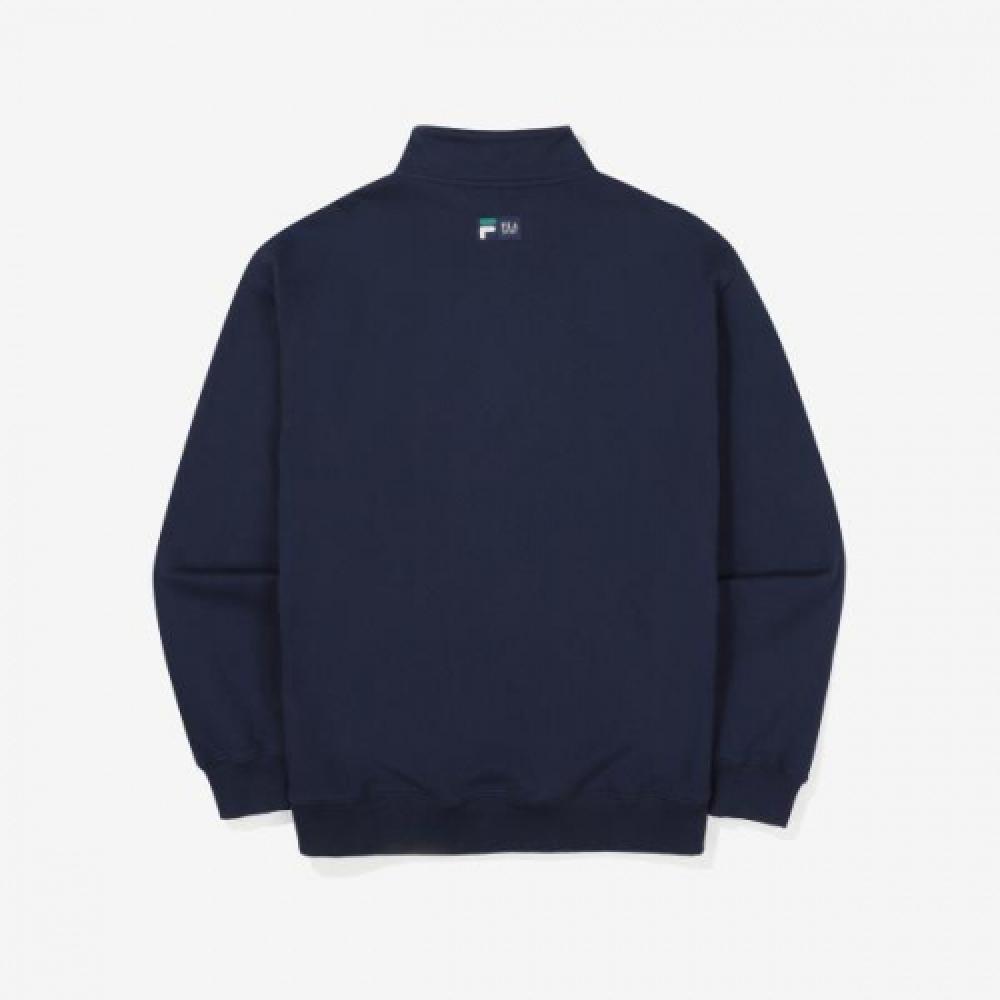 Fila Fila Tennis Half Zip Up Sweatshirt Fe2pof5103xina