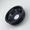 Durable-For BMW E46 320I 325I 328I 330Ci E39 E60 525I 528I 530I E38 E66 728Il 730Li X5 E53 X3 Car Water Pump Pulley 11511436590