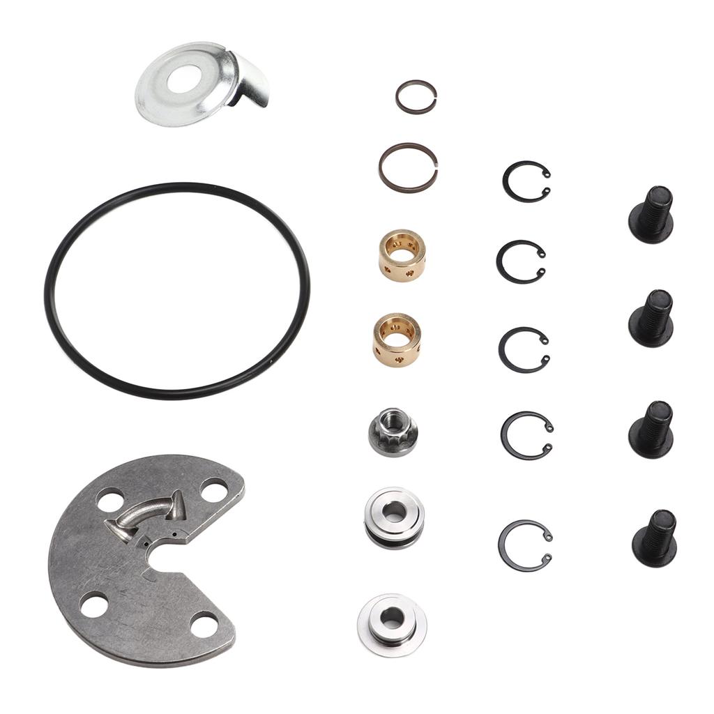 Turbo Repair Kit 17201 30070 Fast Heat Dissipation Replacement For Hiace 2.5 D4D 75Kw 102HP 2KD?FTV