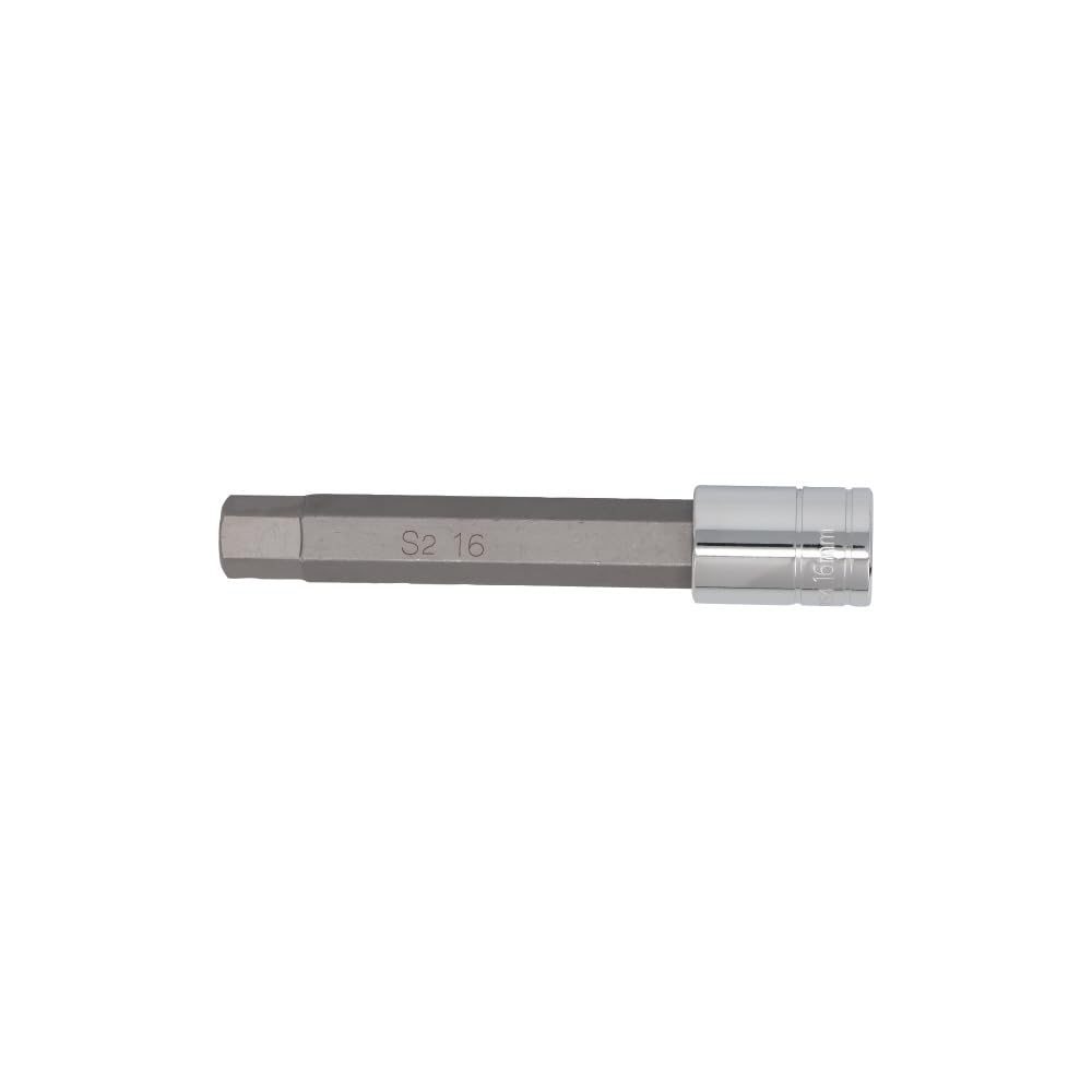 SIGNET Drive 16mm Long Hex Bit Socket 23954 1/2