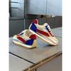 Summer new breathable cloth casual shoes comfortable color matching sports shoes thin shoes trendy shoes xpaq