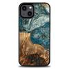 Bewood Unique iPhone 14 Case - Planets - Earth