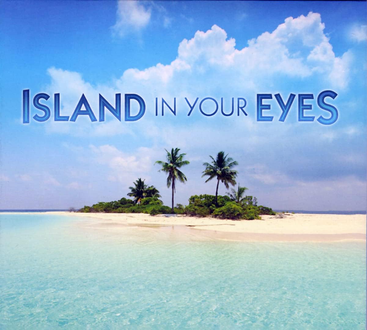 

CD VARIOUS - Island in Your Eyes MACD2162 Japan Music Others Used