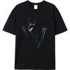 Tricou Horror Ghostface Grafică de Halloween Tricou Înfricoșător, Imprimat în SUA